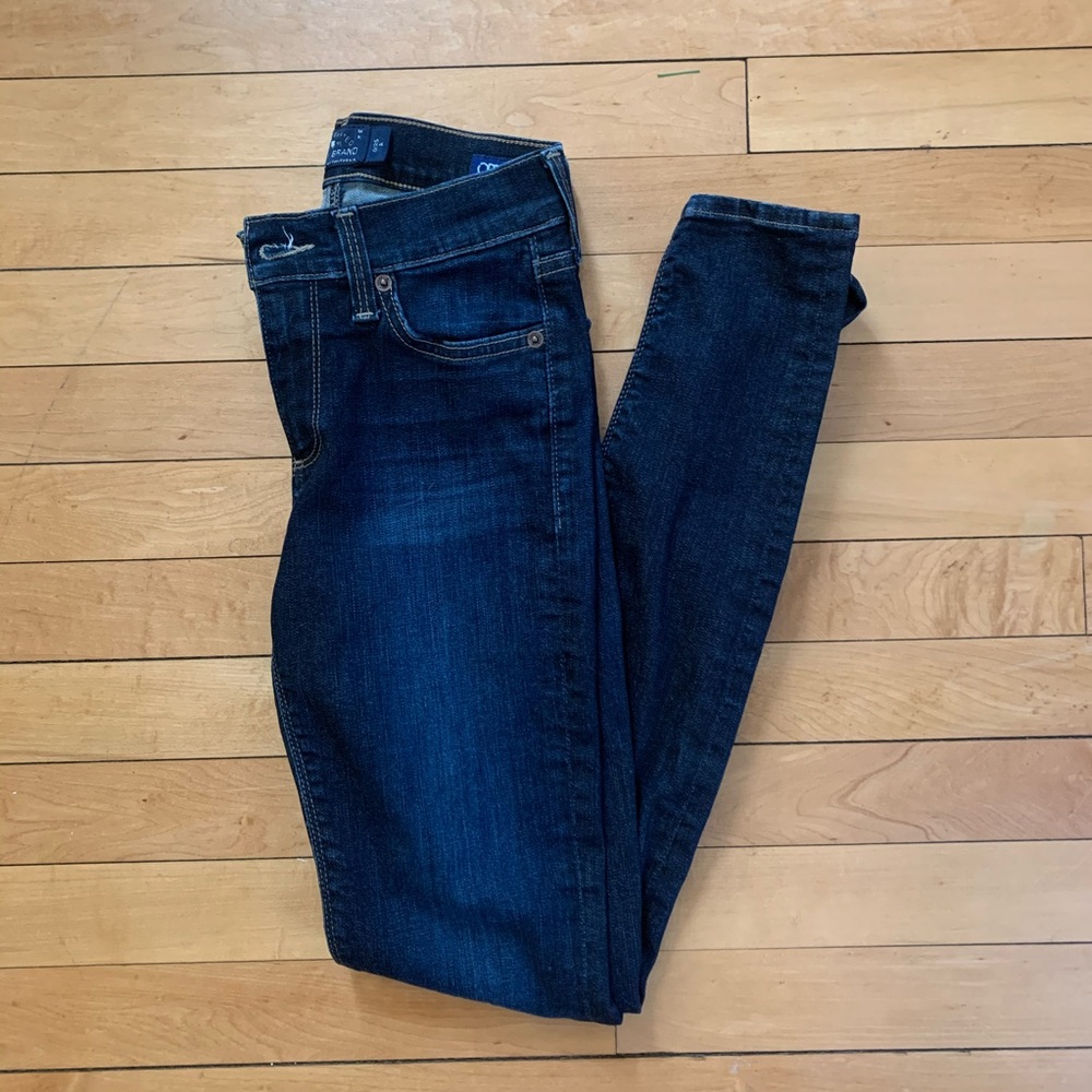 Lucky Brand Brooke Legging Jeans - Size 25